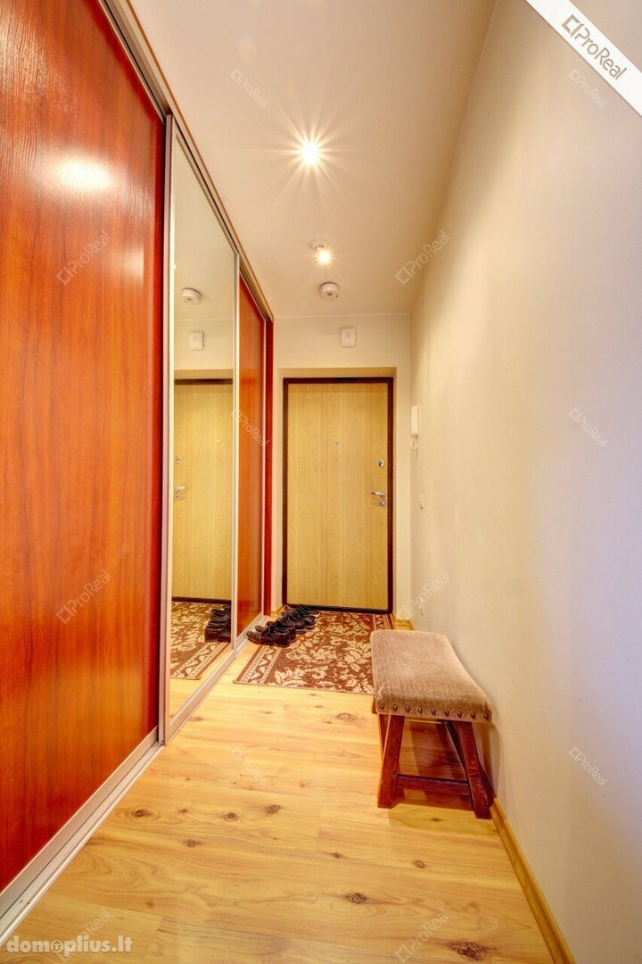2 rooms apartment for rent Vilniuje, Pašilaičiuose, Perkūnkiemio g.