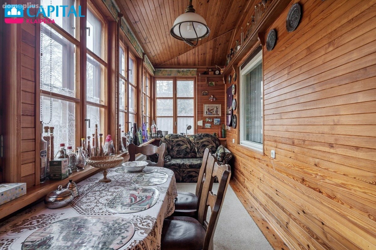 Parduodamas 2 kambarių butas Palangoje, Vydūno al.