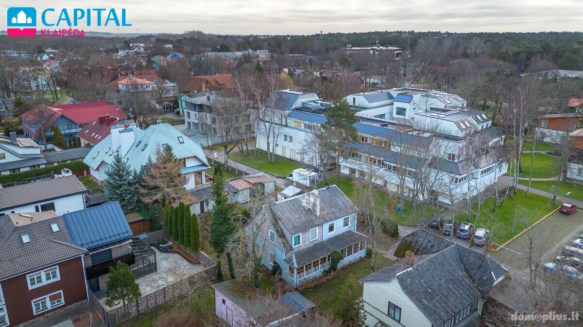 Parduodamas 2 kambarių butas Palangoje, Vydūno al.