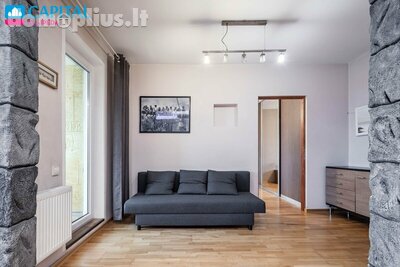 Parduodamas 2 kambarių butas Klaipėdoje, Varpuose, Smiltelės g.