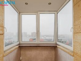Parduodamas 2 kambarių butas Klaipėdoje, Varpuose, Smiltelės g.