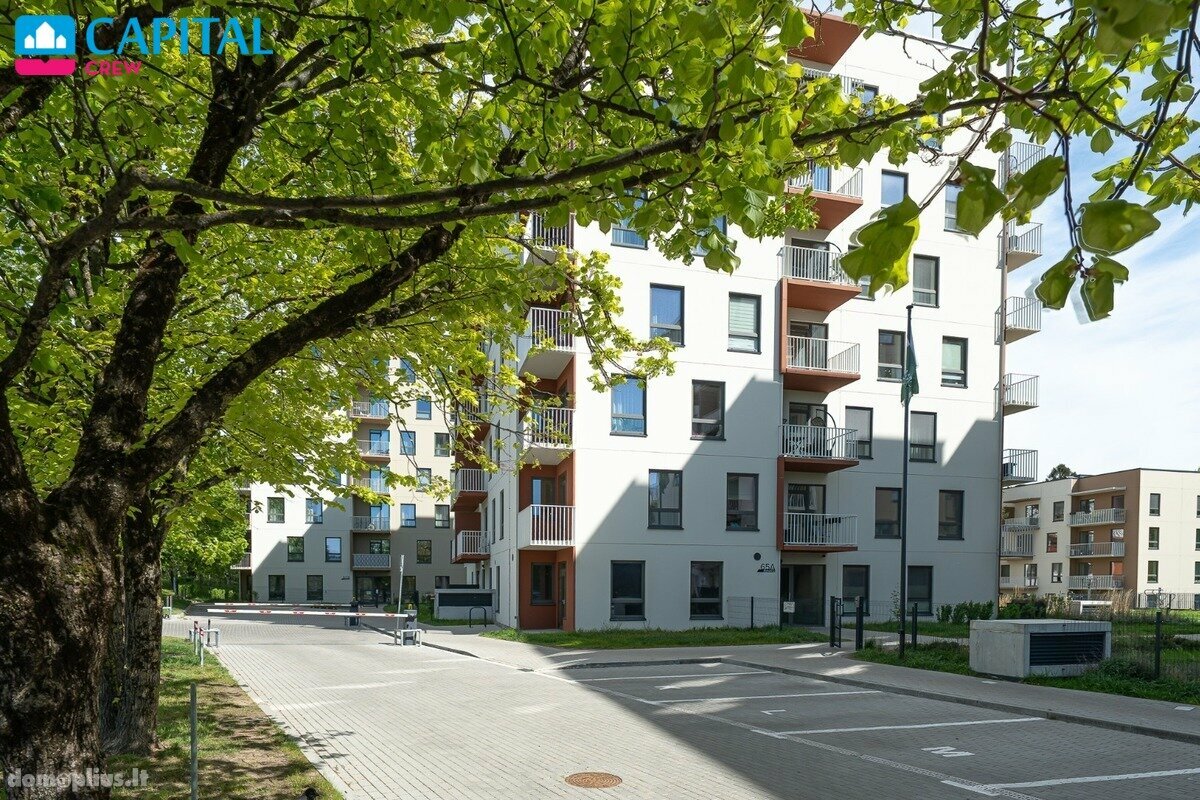 Parduodamas 2 kambarių butas Vilniuje, Baltupiuose, Baltupio g.