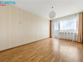 Parduodamas 2 kambarių butas Vilniuje, Viršuliškėse, Viršuliškių g.