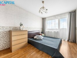 Parduodamas 2 kambarių butas Vilniuje, Viršuliškėse, Viršuliškių g.