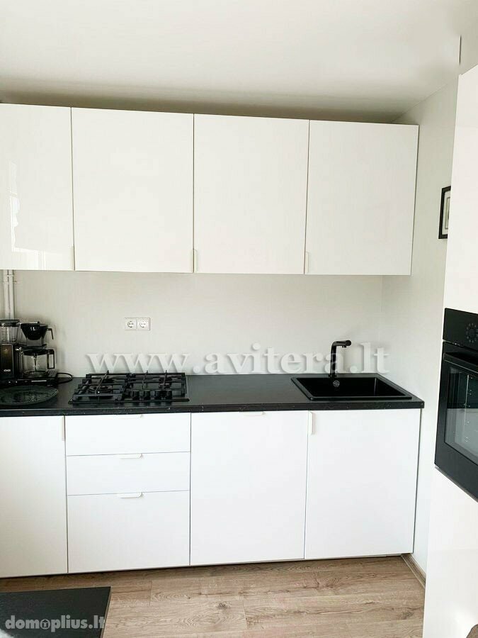 3 rooms apartment for sell Klaipėdoje, Centre, Rumpiškės g.