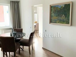 3 rooms apartment for sell Klaipėdoje, Centre, Rumpiškės g.