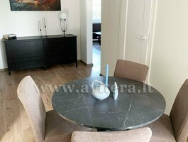 3 rooms apartment for sell Klaipėdoje, Centre, Rumpiškės g.