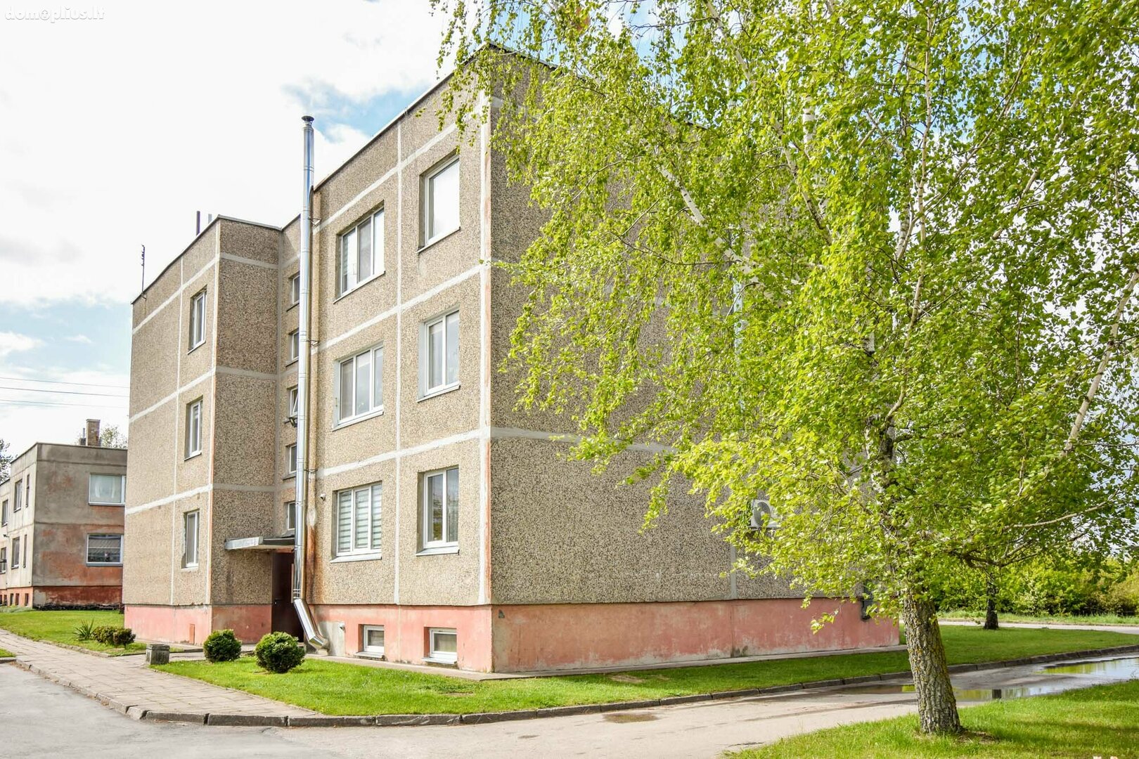 Parduodamas 2 kambarių butas Panevėžio rajono sav., Uliūnuose, Laisvės g.