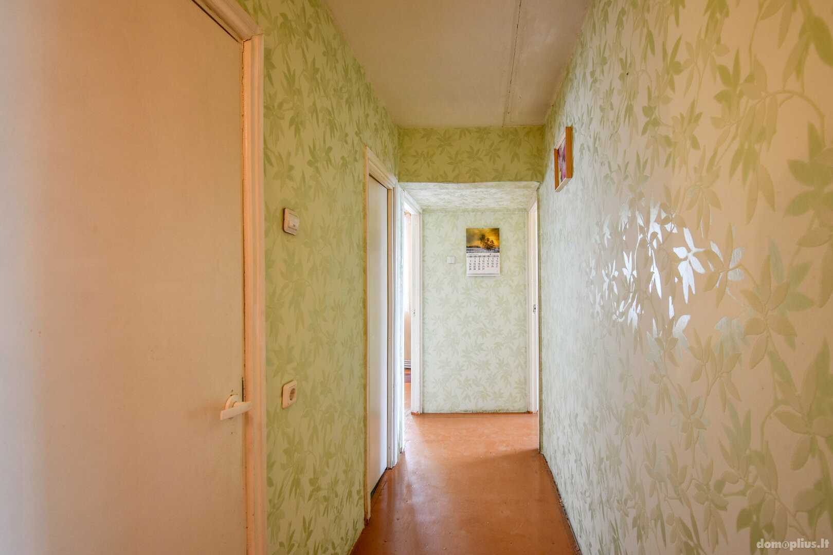 Parduodamas 2 kambarių butas Panevėžio rajono sav., Uliūnuose, Laisvės g.