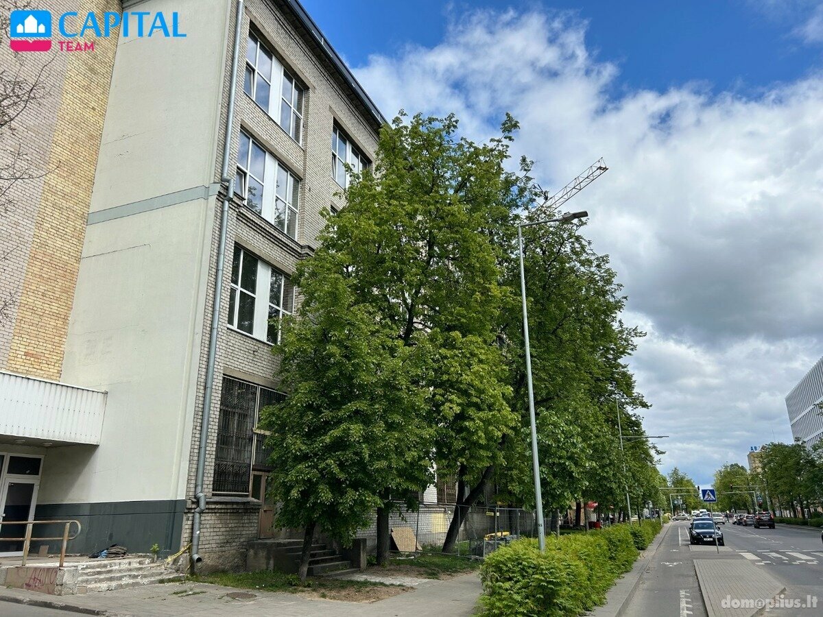 Parduodamas 1 kambario butas Vilniuje, Naujamiestyje, Naugarduko g.