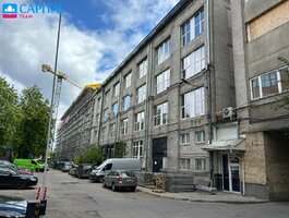 1 kambario butas Vilniuje, Naujamiestyje, Naugarduko g.