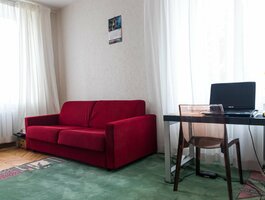 Parduodamas 4 kambarių butas Vilniuje, Naujamiestyje, Mindaugo g.
