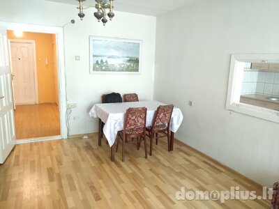 2 rooms apartment for sell Vilniuje, Naujamiestyje, Savanorių pr.