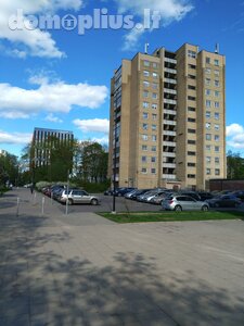 2 rooms apartment for sell Vilniuje, Vilkpėdėje