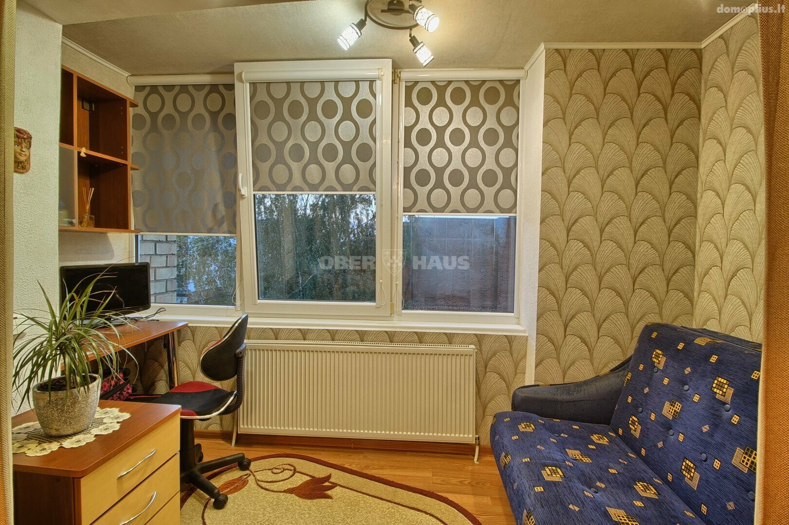 Parduodamas 1 kambario butas Šiaulių rajono sav., Ginkūnuose, Žeimių g.