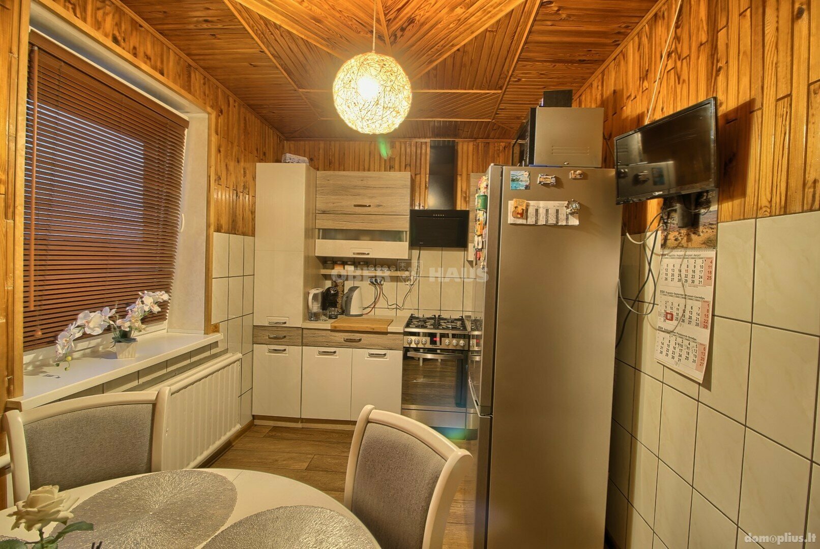 Parduodamas 1 kambario butas Šiaulių rajono sav., Ginkūnuose, Žeimių g.