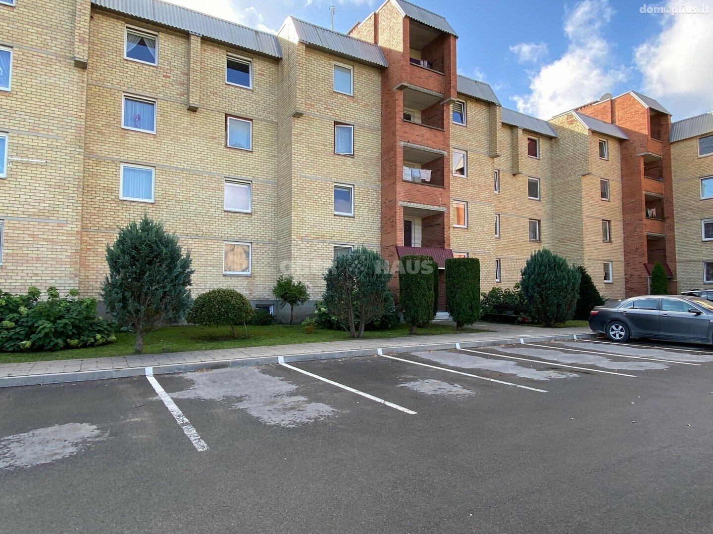 Parduodamas 1 kambario butas Šiaulių rajono sav., Ginkūnuose, Žeimių g.