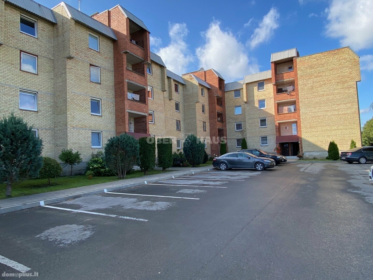 Parduodamas 1 kambario butas Šiaulių rajono sav., Ginkūnuose, Žeimių g.