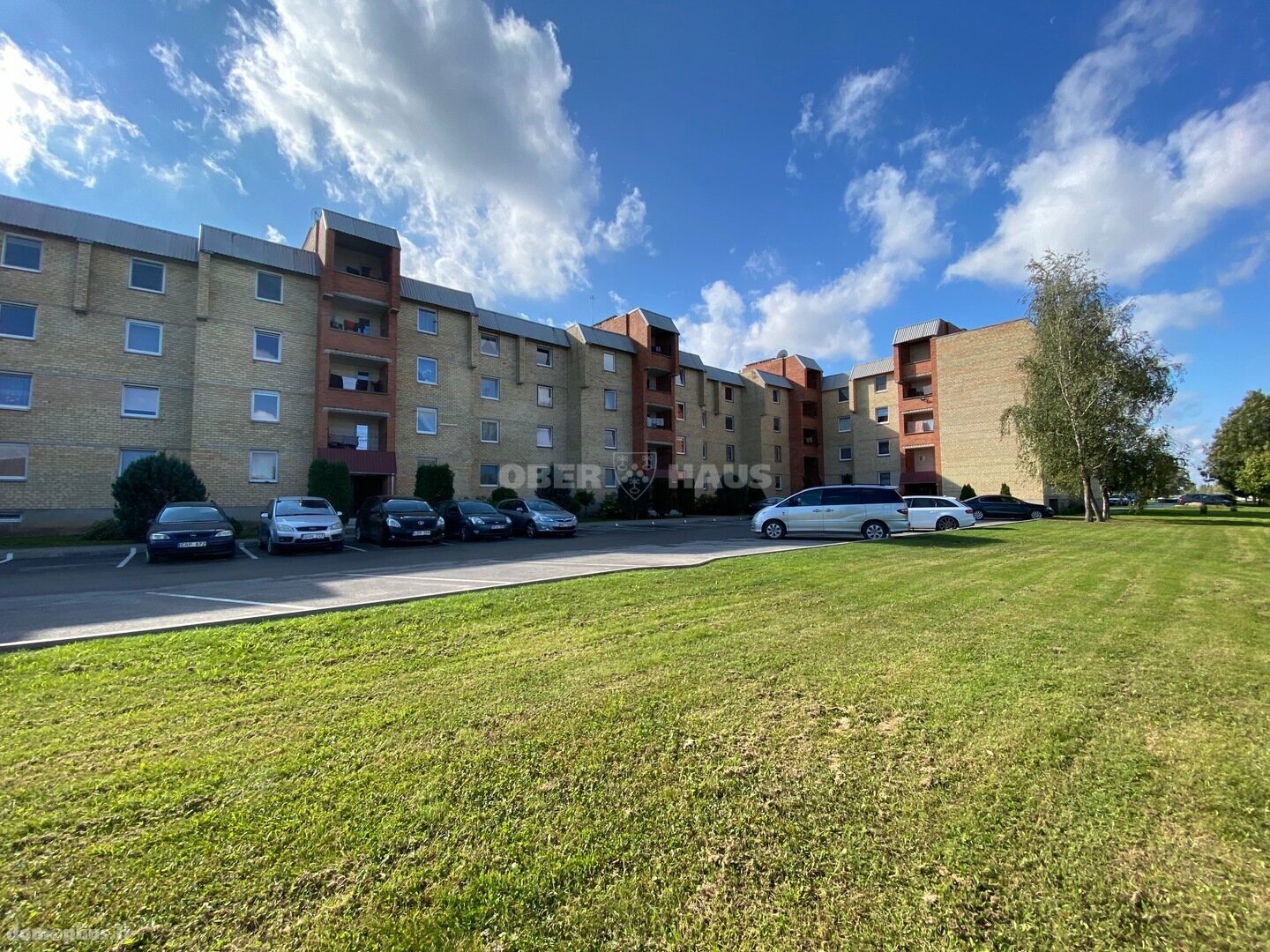 Parduodamas 1 kambario butas Šiaulių rajono sav., Ginkūnuose, Žeimių g.