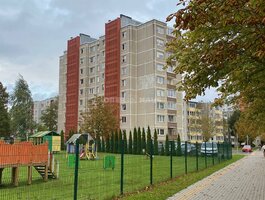 2 kambarių butas Šiauliuose, Dainiuose, Dainų g.