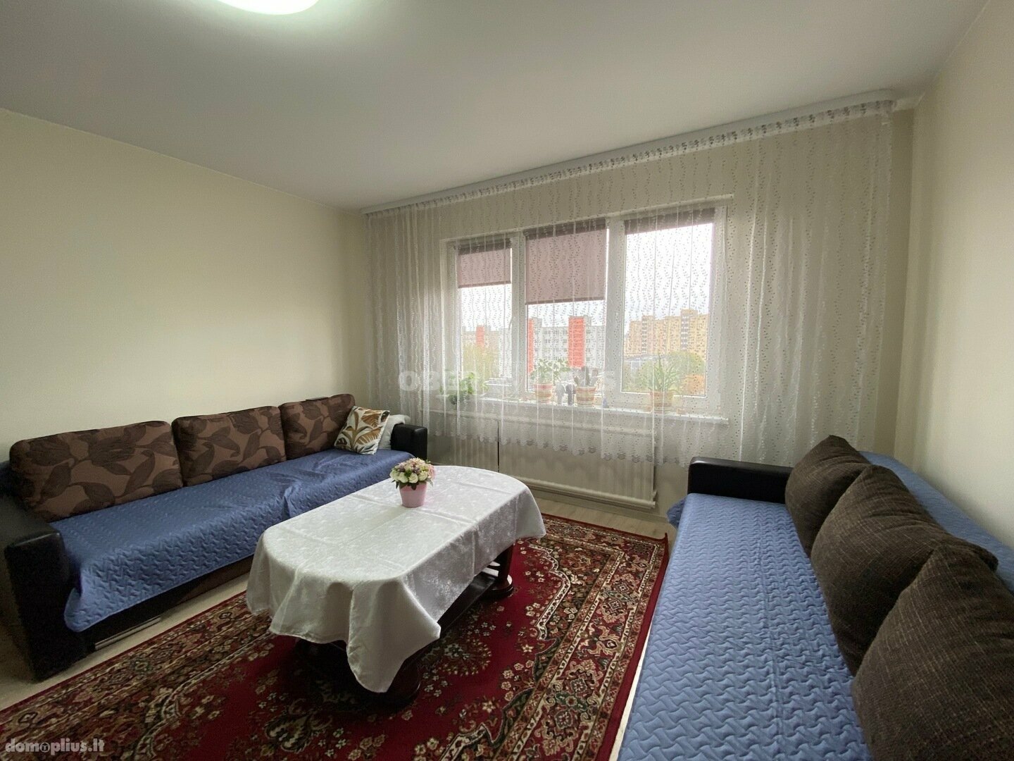 Parduodamas 2 kambarių butas Šiauliuose, Dainiuose, Dainų g.