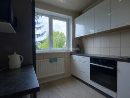 Parduodamas 2 kambarių butas Kaune, Dainavoje, V. Krėvės pr.