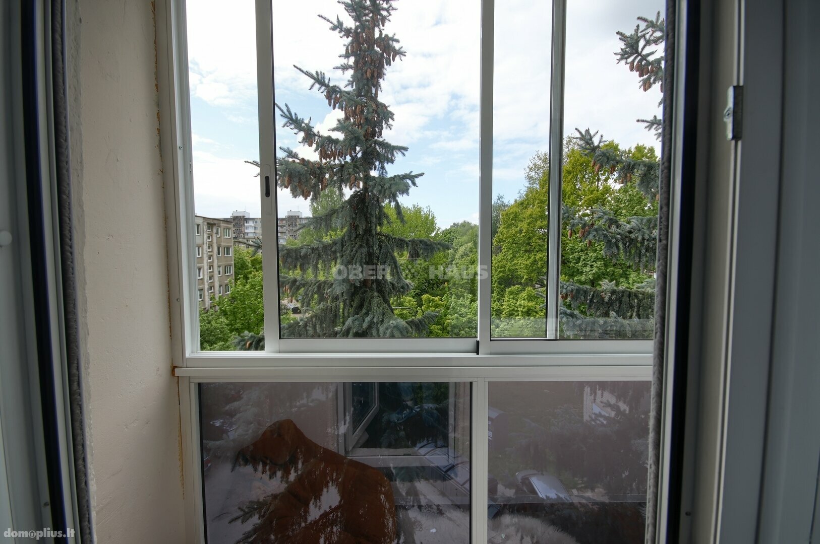 Parduodamas 2 kambarių butas Kaune, Dainavoje, V. Krėvės pr.