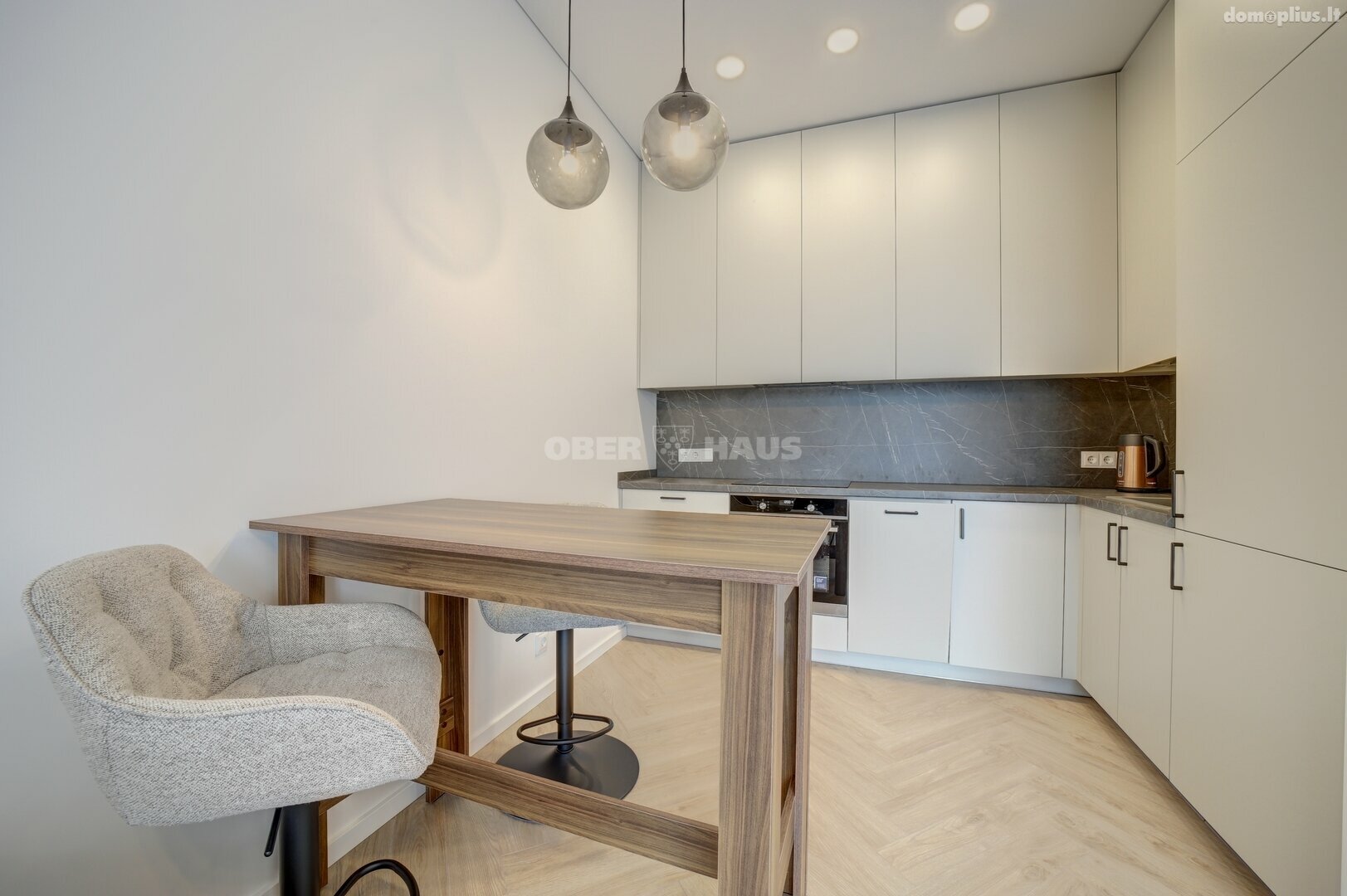 2 rooms apartment for rent Vilniuje, Kalnėnuose, Ašmenėlės g.