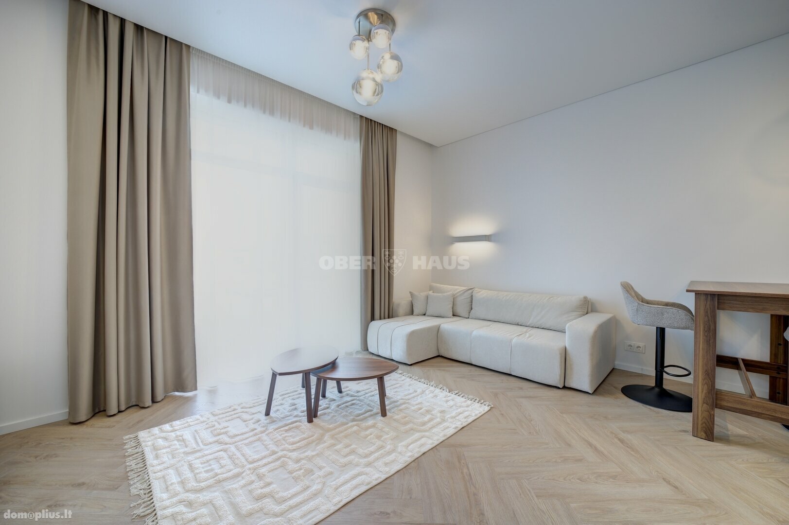 2 rooms apartment for rent Vilniuje, Kalnėnuose, Ašmenėlės g.