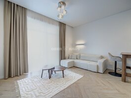 2 rooms apartment for rent Vilniuje, Kalnėnuose, Ašmenėlės g.