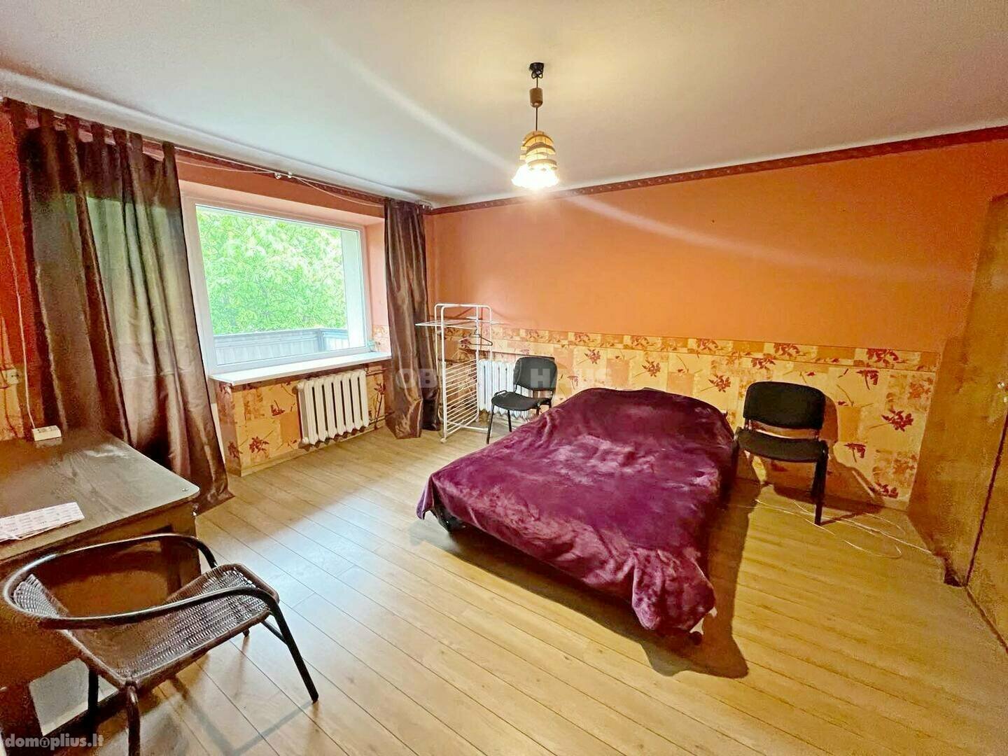 1 kambario buto nuoma Panevėžyje, Centre, Savanorių a.