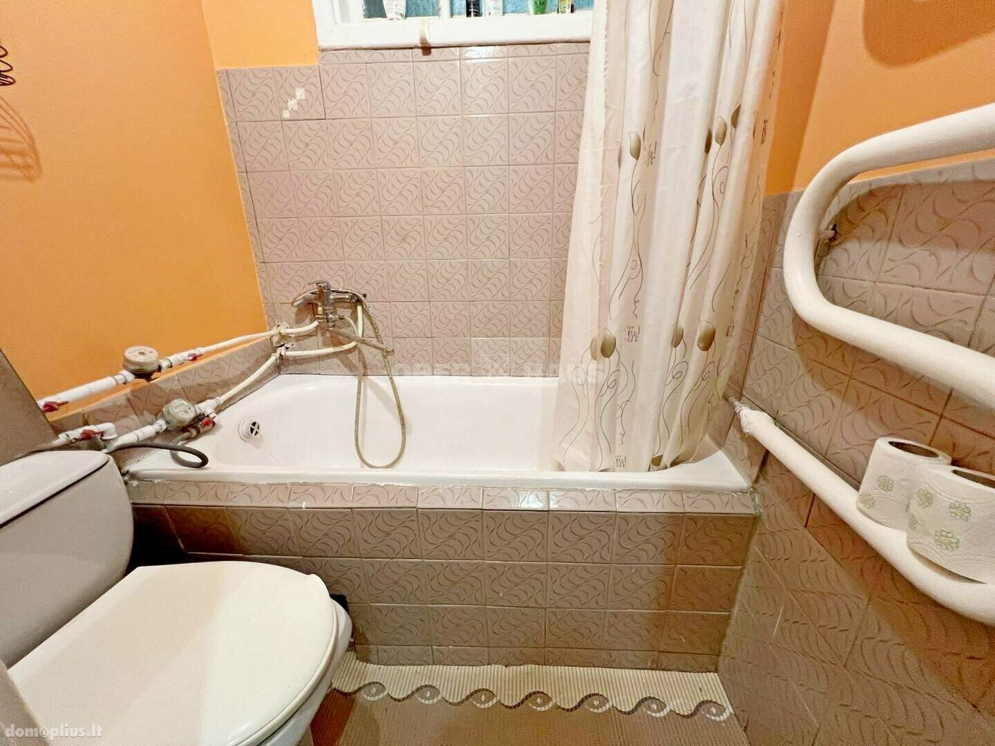 1 kambario buto nuoma Panevėžyje, Centre, Savanorių a.