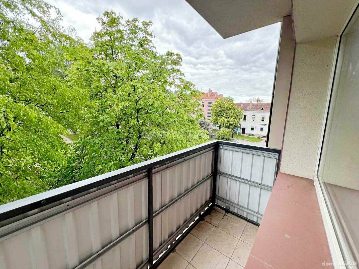 1 kambario buto nuoma Panevėžyje, Centre, Savanorių a.