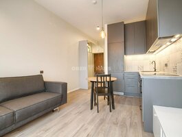 2 rooms apartment for rent Vilniuje, Užupyje