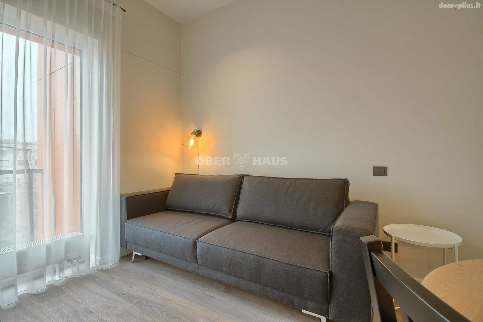 2 rooms apartment for rent Vilniuje, Užupyje