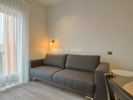 2 rooms apartment for rent Vilniuje, Užupyje
