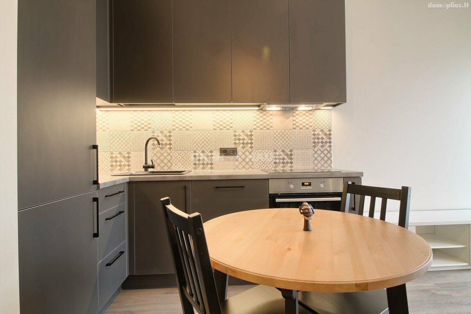 2 rooms apartment for rent Vilniuje, Užupyje