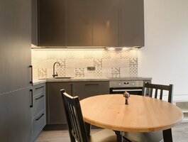 2 rooms apartment for rent Vilniuje, Užupyje