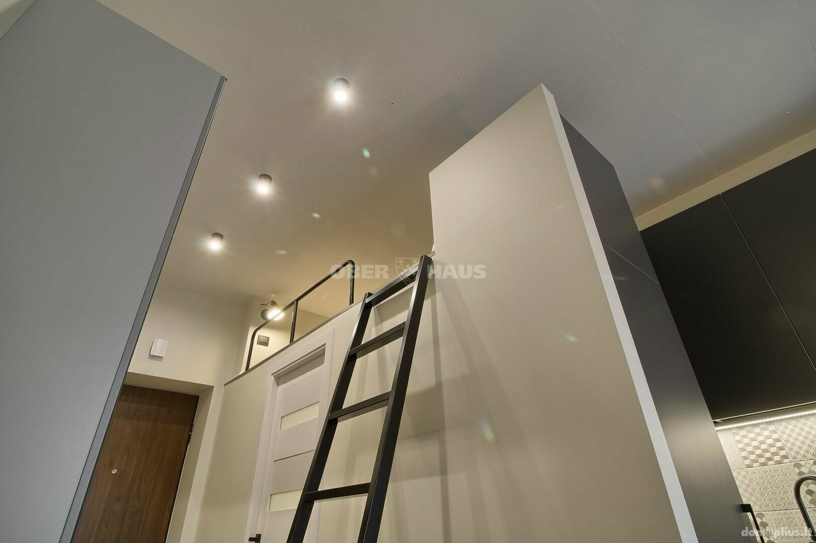 2 rooms apartment for rent Vilniuje, Užupyje