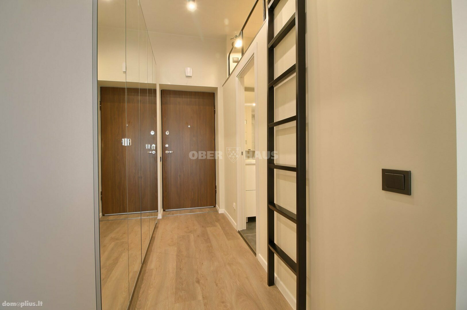2 rooms apartment for rent Vilniuje, Užupyje