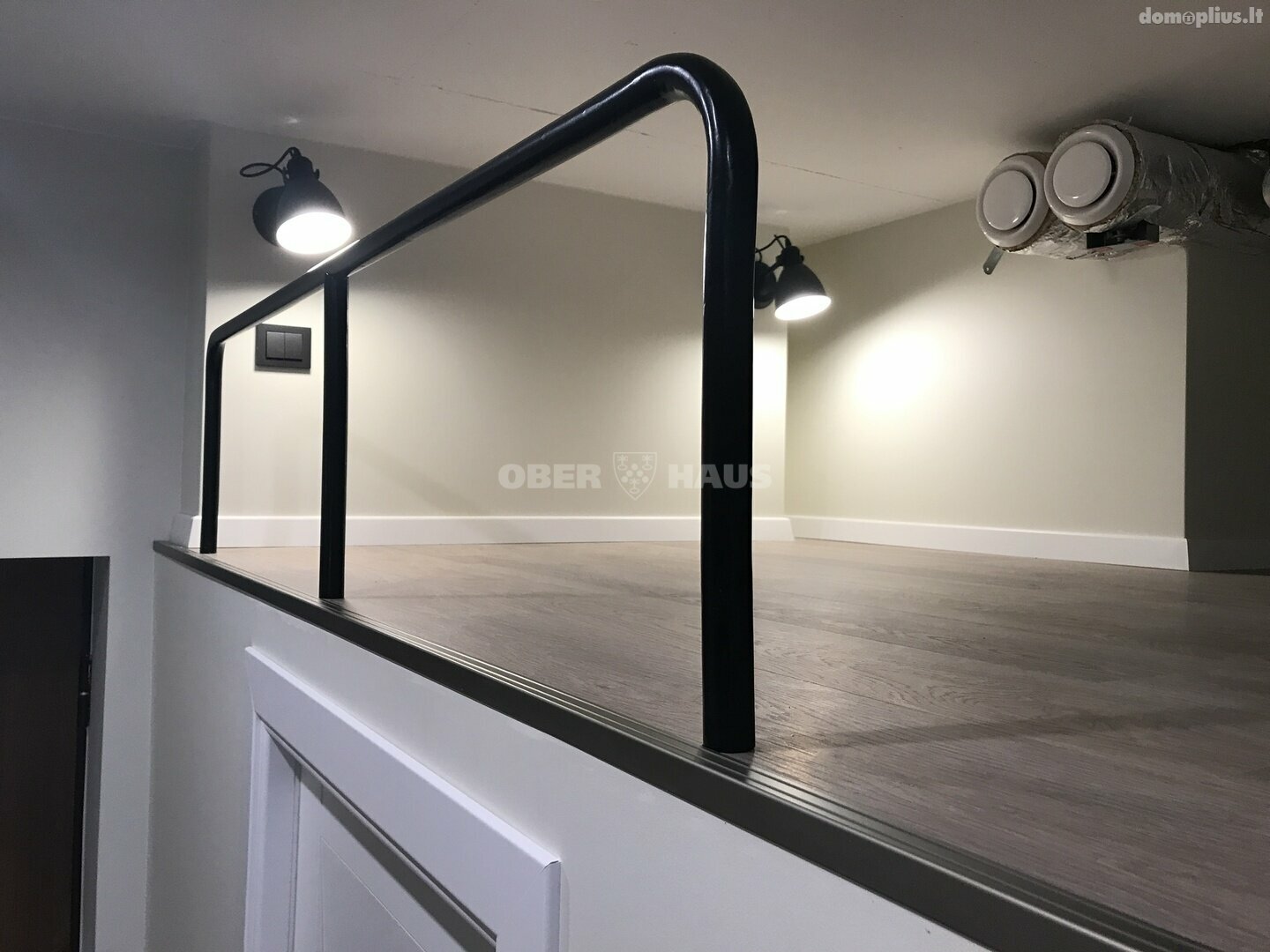 2 rooms apartment for rent Vilniuje, Užupyje
