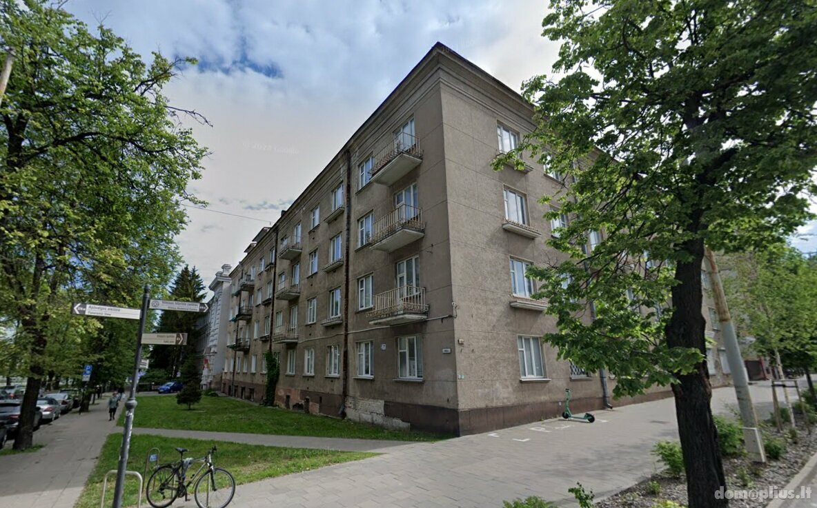 Parduodamas 2 kambarių butas Vilniuje, Senamiestyje, Pamėnkalnio g.