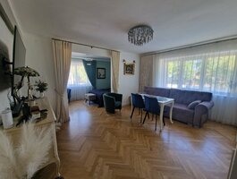 Parduodamas 1 kambario butas Druskininkų sav., Druskininkuose, M. K. Čiurlionio g.