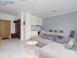 1 комната квартира Vilniuje, Naujininkuose, Burbiškių g.