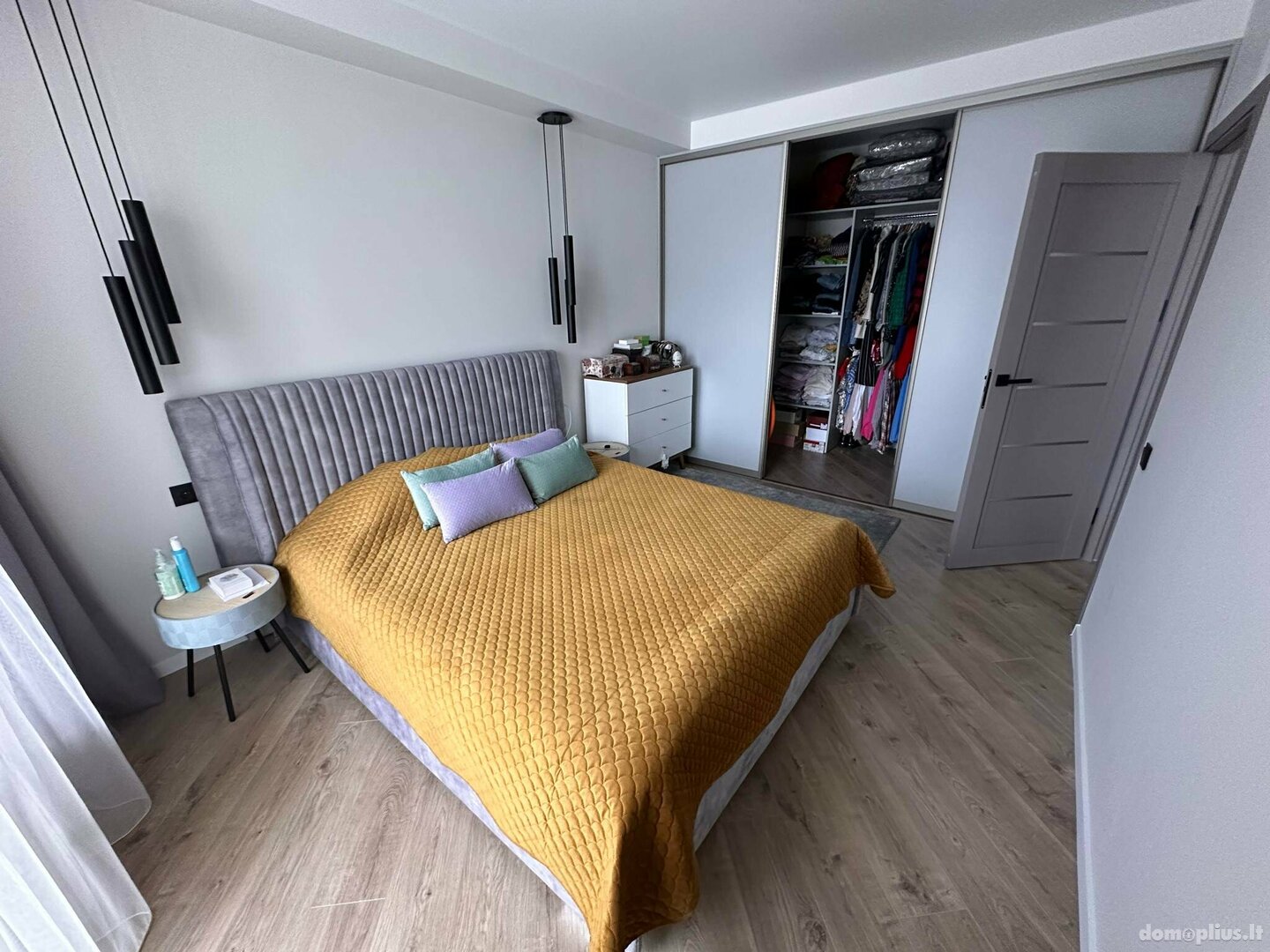 2 rooms apartment for rent Vilniuje, Lazdynėliuose, Lazdynėlių g.