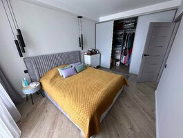 2 room apartment Vilniuje, Lazdynėliuose, Lazdynėlių g.