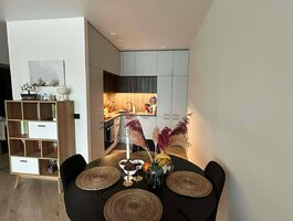 2 rooms apartment for rent Vilniuje, Lazdynėliuose, Lazdynėlių g.