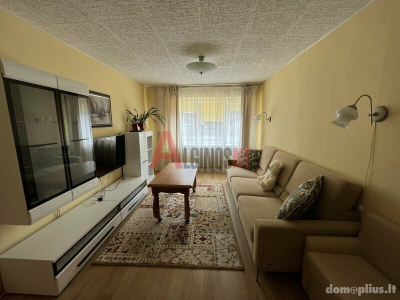 2 rooms apartment for sell Klaipėdoje, Senamiestyje, Bangų g.