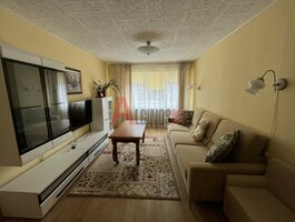 2 room apartment Klaipėdoje, Senamiestyje, Bangų g.