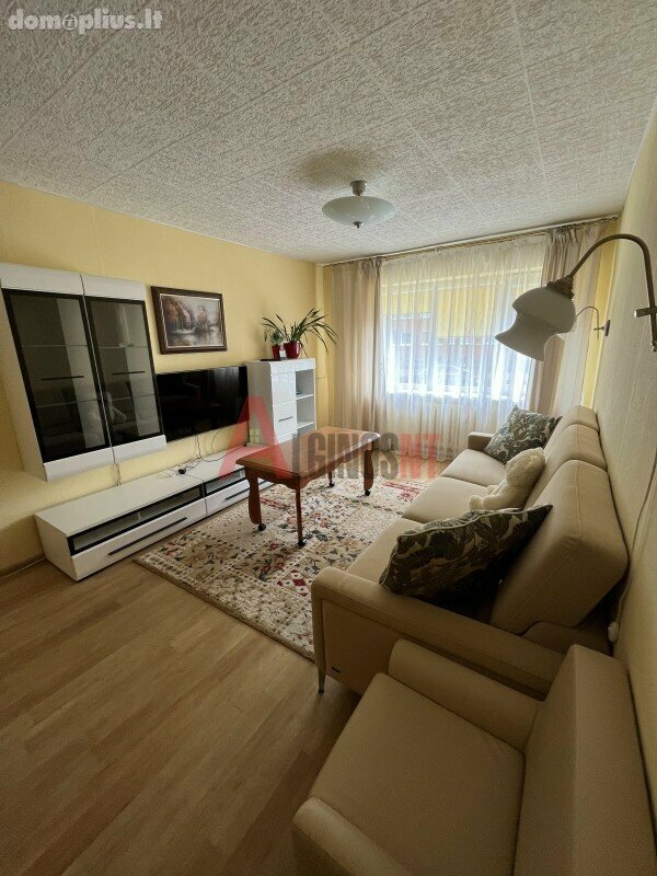 2 rooms apartment for sell Klaipėdoje, Senamiestyje, Bangų g.
